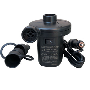 Stermay HT-196A DC Electric Air <b>Pump</b> <b>12V</b> Car Inflator Deflator For Inflatables - Product Image 5