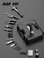 Kit d'outils TH21, perceuse sans fil 12V avec 100 accessoires, support OEM, ensemble de tournevis portable