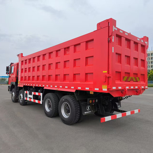 Nuevo Camión Volquete Shacman X3000 F3000 de Servicio Pesado 6x4 8x4 con Motor Cummins de 351-450hp, 12 Ruedas, Euro2 Euro5 para Transporte Minero - Product Image 2