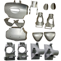 Servicio de Impresión 3D SLM Personalizado OEM Más Económico para Piezas de Acero Inoxidable, Prototipos de Aluminio, Prototipado Rápido