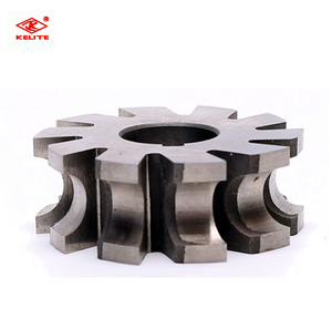 KELITE Hot Sale Non-Standard High-quality HSS <strong>Gear</strong> Milling Cutter <strong>Gear</strong> <strong>Cutting</strong> <strong>Tools</strong> High Precision Concave Milling Cutter - Product Image 1