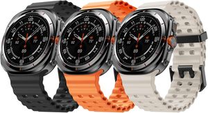 Reloj Inteligente con Llamadas Bluetooth para Exteriores, Relojes Inteligentes con Pantalla Táctil Completa, Resistentes al Agua, Monitor de Actividad Física S7 Ultra - Product Image 1