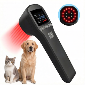 Dispositivo Laser Portatile a Luce Rossa Fredda 880mW 650nm 808nm per Terapia Fisica e Trattamento della <span class=keywords><strong>Borsite</strong></span> della <span class=keywords><strong>Spalla</strong></span> - Product Image 1