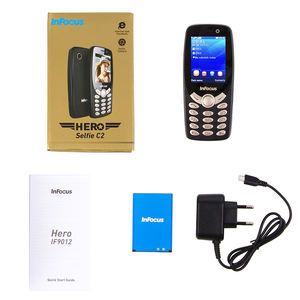 Ventes d'Usine Téléphone Mobile Basique Économique pour Personnes Âgées et Enfants, Débloqué, à Boutons et <span class=keywords><strong>Clavier</strong></span> - Product Image 6