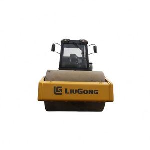 Nouveau rouleau compresseur routier Liugong 33 tonnes à double entraînement 6633E à vendre - Product Image 1