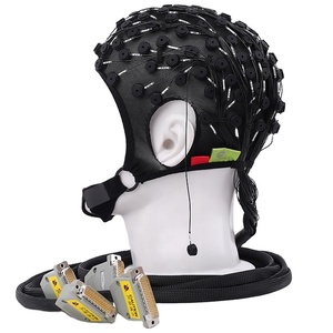 Greentek Máy <span class=keywords><strong>Neuroscan</strong></span> EEG 128 Kênh Nắp Điện Cực Dùng Cho Nghiên Cứu - Product Image 1