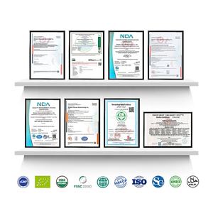 Gıda Sınıfı Organik Kral İstiridye Mantarı Ekstresi Tozu Glukan Polisakkarit Solvent Ekstraksiyonu Mevcut Varil/Şişe/Kutu Ambalajlarında - Product Image 6