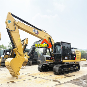 รถขุดมือสอง Cat 320E ไม่ต้องใช้ยูเรีย โหลดเร็ว ขุดได้รวดเร็ว จัดการระยะไกล - Product Image 5