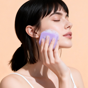 Jabón en Barra Vegano Orgánico de Marca Privada con Ácido Kójico y Glutatión para Aclarar, Blanquear, Hidratar y Controlar la Grasa del Rostro y Cuerpo - Product Image 4