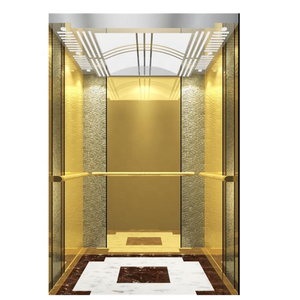 Magnifique cadre d'ascenseur pour passagers <span class=keywords><strong>Verin</strong></span> - Product Image 1