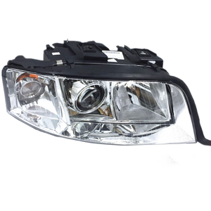 Faro Delantero de Alta Calidad para Audi A6 99-05, Ensamblaje de Faro para Audi A6C5 02/03 con Motor Xenón Halógeno - Product Image 4