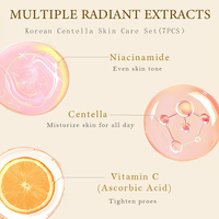 Produits de beauté en gros, crème cosmétique coréenne pour le visage, masque facial, crème solaire bio, sérum de soin de la peau
