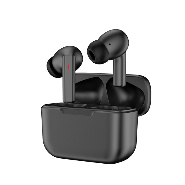 Solar Powered Bluetooth Headphone Wireless Earphones Stereo True Wireless TWS Earbuds for Eco-Friendly Charging