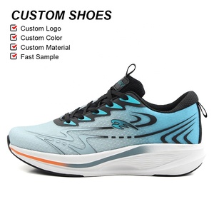 OLICOM Chaussures de sport pour hommes avec logo personnalisé, fabrication directe en usine, absorption des chocs, légères, respirantes, pour la randonnée, le trail, le tennis - Product Image 3
