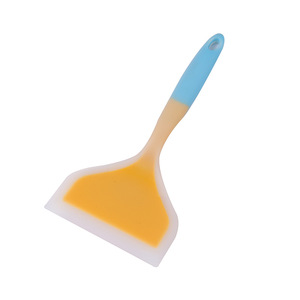 Silicone Spatula 25.5cm Non-Stick Baking Tool For Pizza Steak Tamagoyaki Cooking - Product Image 4