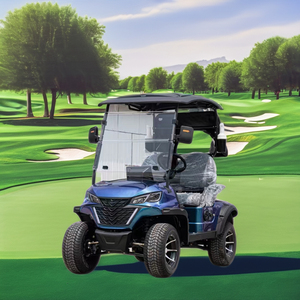 <strong>Sabo</strong> Custom Electric 3/4/ Seats Golf Carts Frame Chassis - Product Image 4