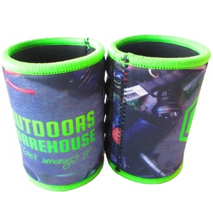 12oz Magnetic Holder/can Cooler/stubby Holder 5mm Neoprene Beer Drink Beer Can Cooler Sleeve with Magnets - Product Image 4
