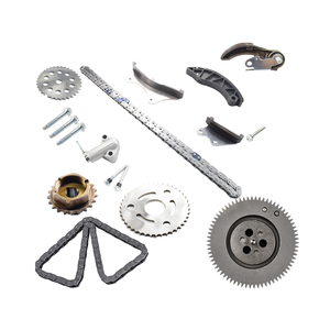 Timing Chain Kit untuk OPEL ASTRA MOKKA INSIGNIA mesin A16 B16DTH D16 OE 55573876 55495936 55500069 55573877 55578429 - Product Image 2