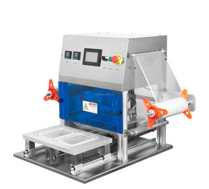 Machine d'emballage <span class=keywords><strong>sous</strong></span> <span class=keywords><strong>vide</strong></span> électrique HUITAI Factory Direct, nouvelle condition, bols, plateaux, boîtes scellées pour sac - Product Image 4