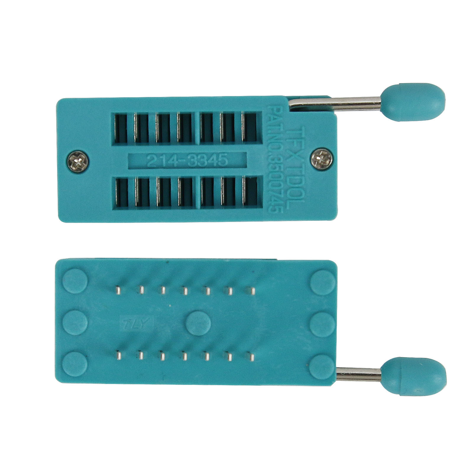 Testeur M328 ESR - Pour Condensateurs Et Transistors - Numérique LCD Avec étui