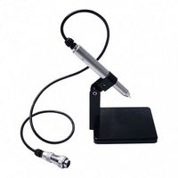Kit de soudage pour bijoux permanents TEBAK, soudeuse laser pour bijoux, soudeuse laser à points pour bijoux de bureau miniature 100w
