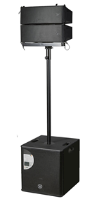 Altavoz de Audio Profesional - Sistema de Altavoces Activos de Línea de 12 Pulgadas - Sistema de Efectos de Sonido Activos - Product Image 6