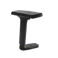 Accoudoir réglable 2D en gros de haute qualité en vrac Standard BIFMA pour pièces de chaise de bureau