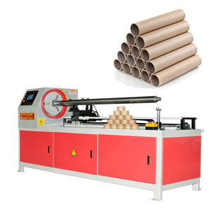 เครื่องตัดกระดาษอัตโนมัติความเร็วสูงสำหรับตัดแกนกระดาษอย่างแม่นยำ - Product Image 3