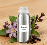 Huile Essentielle de Clou de Girofle 100% Pure et Naturelle, Parfum Sucré, pour Mélange de Fragrances, Soins de la Peau, Qualité Cosmétique Thérapeutique, Vente en Gros OEM