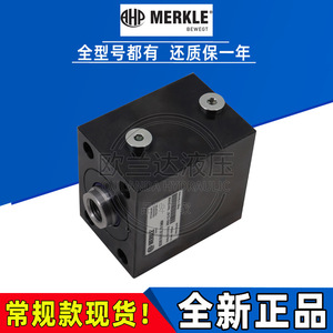 กระบอกไฮดรอลิก AHP Merkle รุ่น BZ 500.16 แบบสองทาง ผลิตจากเหล็ก ผลิตในประเทศเยอรมนี - Product Image 5