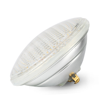 Lumière de piscine LED encastrée PAR56 Ampoule LED internationale Par56 Lumière de piscine pour piscine en vinyle Liner