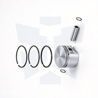7000851102 Air Compressor Piston Compressor Piston Assembly for Heavy Duty Truck Air Brake System