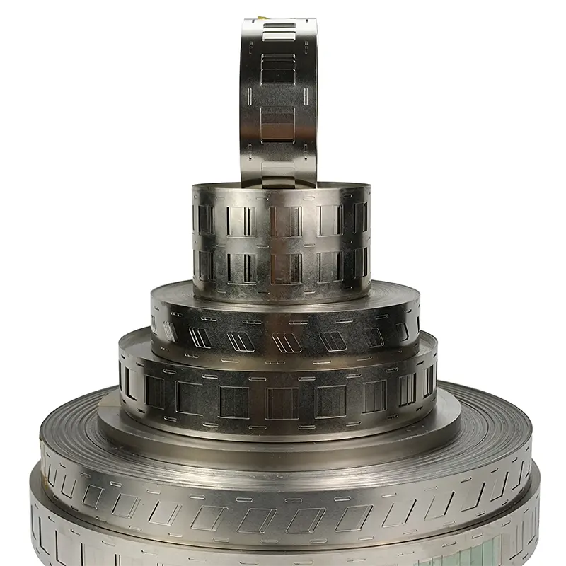 Полоса из чистого никеля 2P 3P 4P 5P 99.6%, никелевая полоса высокой чистоты, полоса из литий-ионного никеля, никелевая пластина для точечной сварки 18650