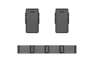 ชุดอุปกรณ์เสริม Avata <span class=keywords><strong>Fly</strong></span> <span class=keywords><strong>More</strong></span> Kit แบตเตอรี่อัจฉริยะ 2420mAh จำนวน <span class=keywords><strong>2</strong></span> ก้อน แท่นชาร์จแบบเรียงลำดับ 4 ช่อง ชุดจ่ายไฟ <span class=keywords><strong>Pro</strong></span> - Product Image 2