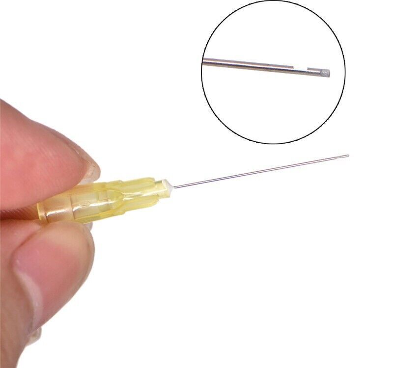 SJ 30G 25G 27GA Dental End