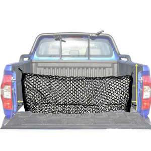 125*45cm <span class=keywords><strong>filet</strong></span> <span class=keywords><strong>de</strong></span> sécurité robuste pick-up SUV Van bagages <span class=keywords><strong>filet</strong></span> <span class=keywords><strong>de</strong></span> contrôle <span class=keywords><strong>de</strong></span> cargaison pour camion - Product Image 2