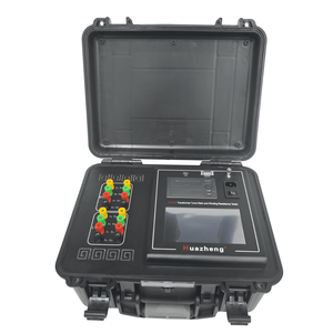 Huazheng HZ2162 Transformator-Wicklung widerstand und Dreh verhältnis Diagnose tests TTR-und DC-Widerstands <span class=keywords><strong>tester</strong></span> - Product Image 3