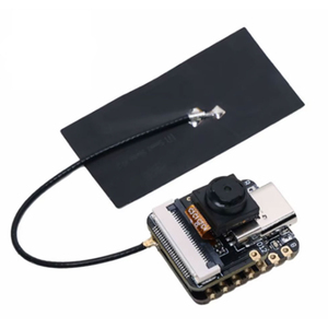 บอร์ดพัฒนากล้องพกพา Studio XIAO ESP32S3 Sense รองรับ WiFi และ <span class=keywords><strong>Arduino</strong></span> <span class=keywords><strong>IDE</strong></span> - Product Image 1