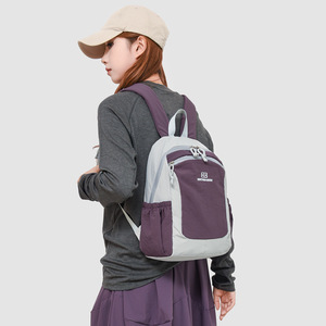 El3 Northkansen <b>Backpack</b> 18 In Lightweight Casual Student <b>Backpack</b> With Zipper Closure And Interior Pocket - Product Image 2
