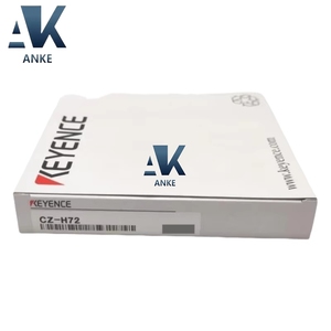Sensores de Color Keyence CZ-H72, CZ-H32, CZ-H35S, CZ-H52 para Automatización Industrial, Detección de Marcas de Color y Aplicaciones de Posicionamiento de Precisión - Product Image 1
