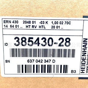 Heidenhain Ern480 5000 27S12-03เข้ารหัสที่เพิ่มขึ้นระบบอัตโนมัติอุตสาหกรรม - Product Image 4