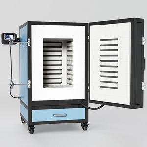 Horno de Cerámica C08H2W, Horno Eléctrico Automático de Temperatura Media y Alta, Equipo de Cerámica para Escuelas y Talleres - Product Image 5