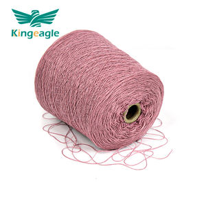 Kingeagle vente en gros de fil acrylique doux de haute qualité pour tapis de touffetage - Product Image 6