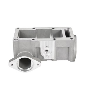 中国制造铝金属汽车零件数控加工铸件铝合金压铸件 - Product Image 5