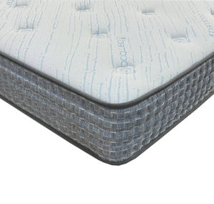 Kaneman KAMI21216 Hybrid Visco Pocket Matelas orthopédique Queen/King Size Design contemporain Hypo-allergénique Environnemental - Product Image 6