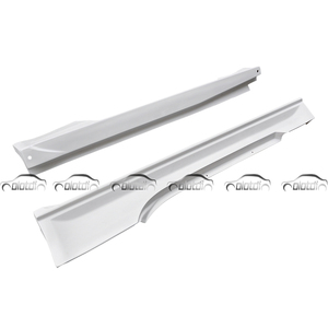 Pour <span class=keywords><strong>Nissan</strong></span> 350Z ING Type jupe latérale Extension tablier côté pare-chocs lèvres bascule Winglet réglage automatique - Product Image 2