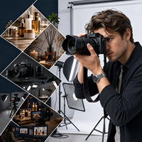 Visualización de Marca AMZ de Alta Gama, Contenido A+, Diseño EBC, Renderizado 3D Fotorealista, Optimización de Listados de Productos con Vídeo, Agencia de Servicios