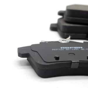 Pastillas de Freno D1831 de Alta Calidad para Peugeot 3008/308/5008/508/<span class=keywords><strong>DS4</strong></span> 4254.44 4254.35/1608681680/1623180880 GDB1828 - Product Image 4