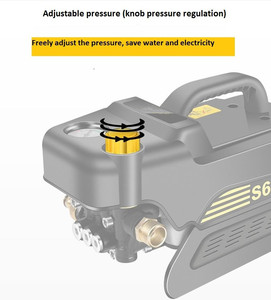 Macchina per la Pulizia Domestica, Set Compatto per Lavaggio Auto Manuale, Dispositivo per Pulizia Auto - Product Image 2
