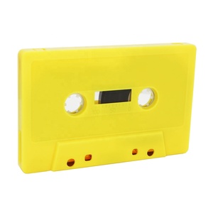 Nastro di registrazione vuoto <span class=keywords><strong>audio</strong></span> mini dischi vuoti e nastro a cassetta personalizzato per la registrazione di più colori per la selezione - Product Image 4